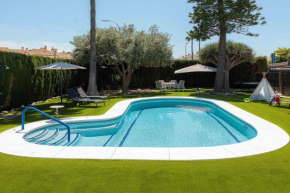 Villa Málaga Beach - Golf